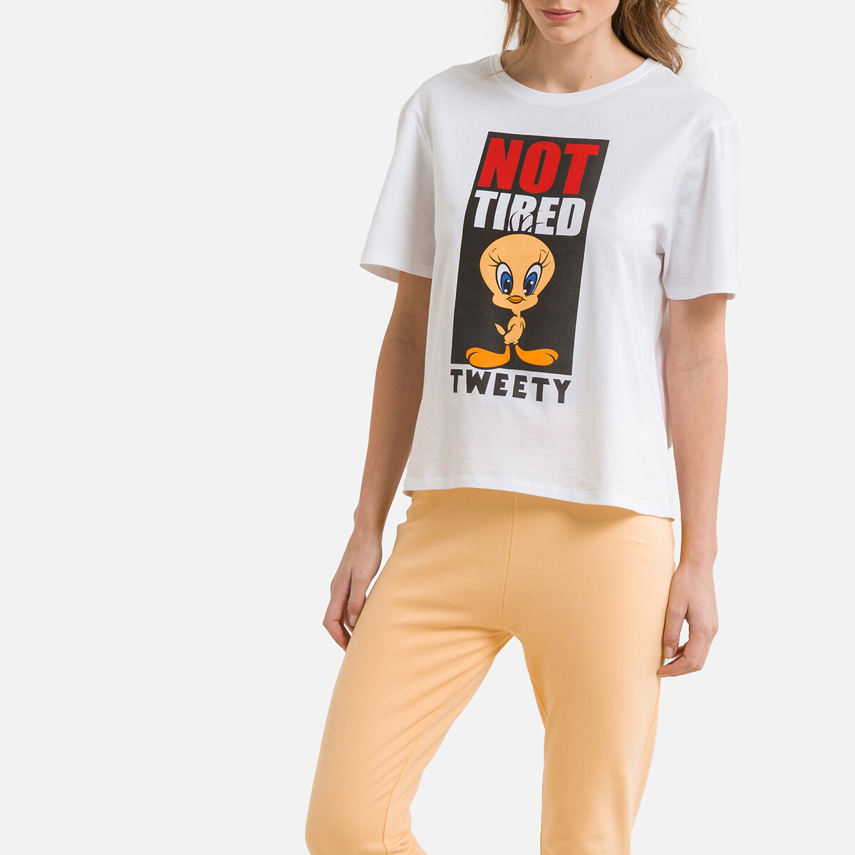 TWEETY!<br>Pijama de casa Titi