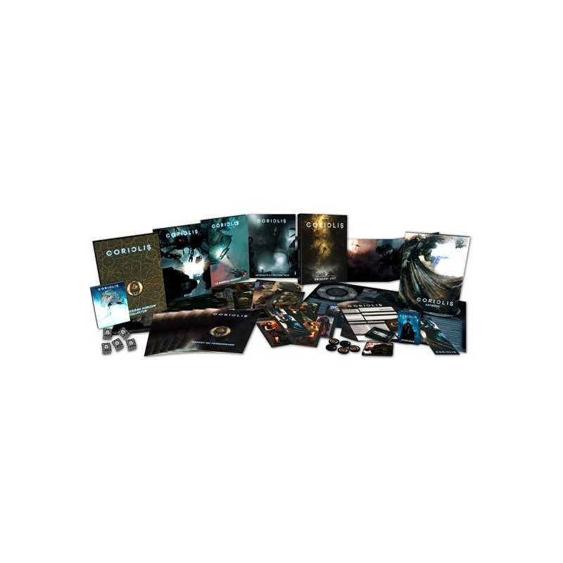 Coriolis - Pack Icône