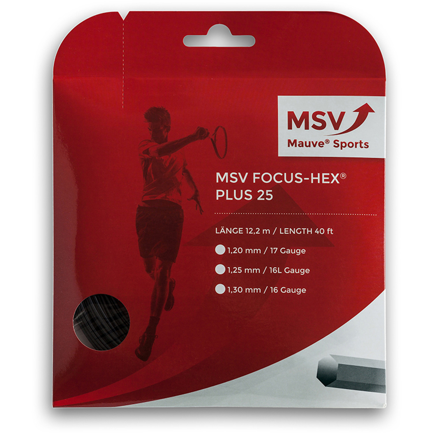 MSV Focus-Hex Plus 25 Set