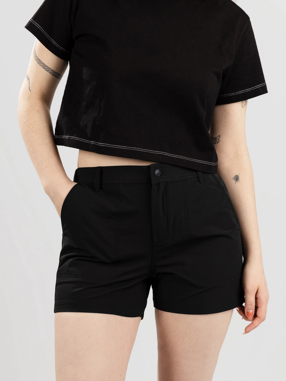 Coal Hayes Shorts black