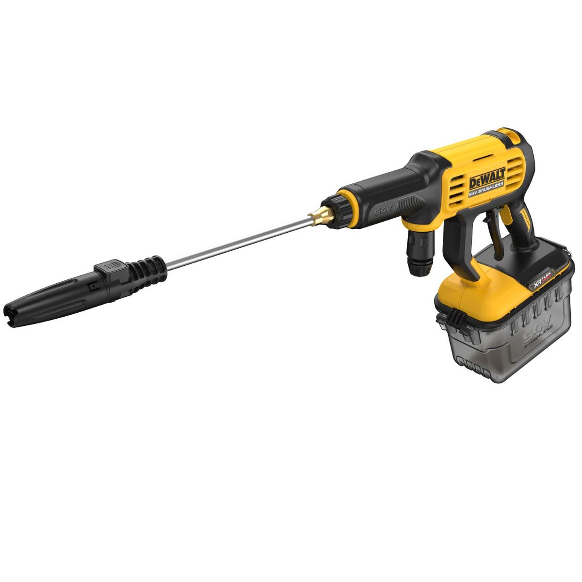 DeWALT DCMPW1000 Accu hogedrukspuit 54V XR FlexVolt Basic Body