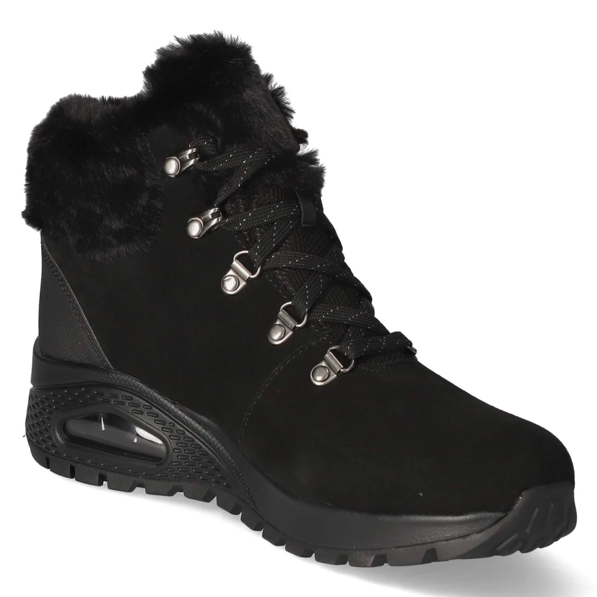 SkechersWinter Boots MOONLIGHT RIDGE - black