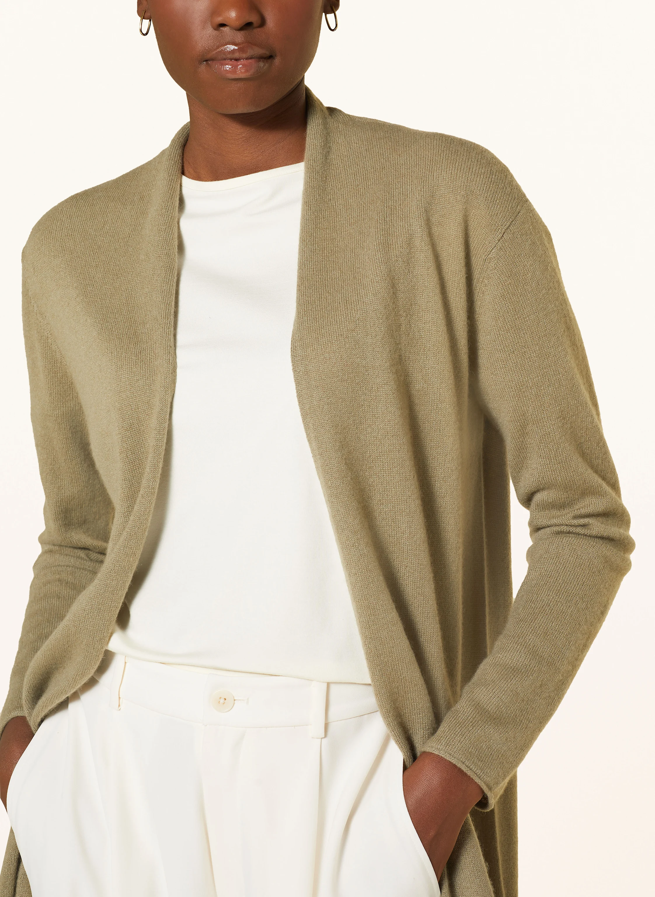 darling harbour Strickhülle aus Cashmere