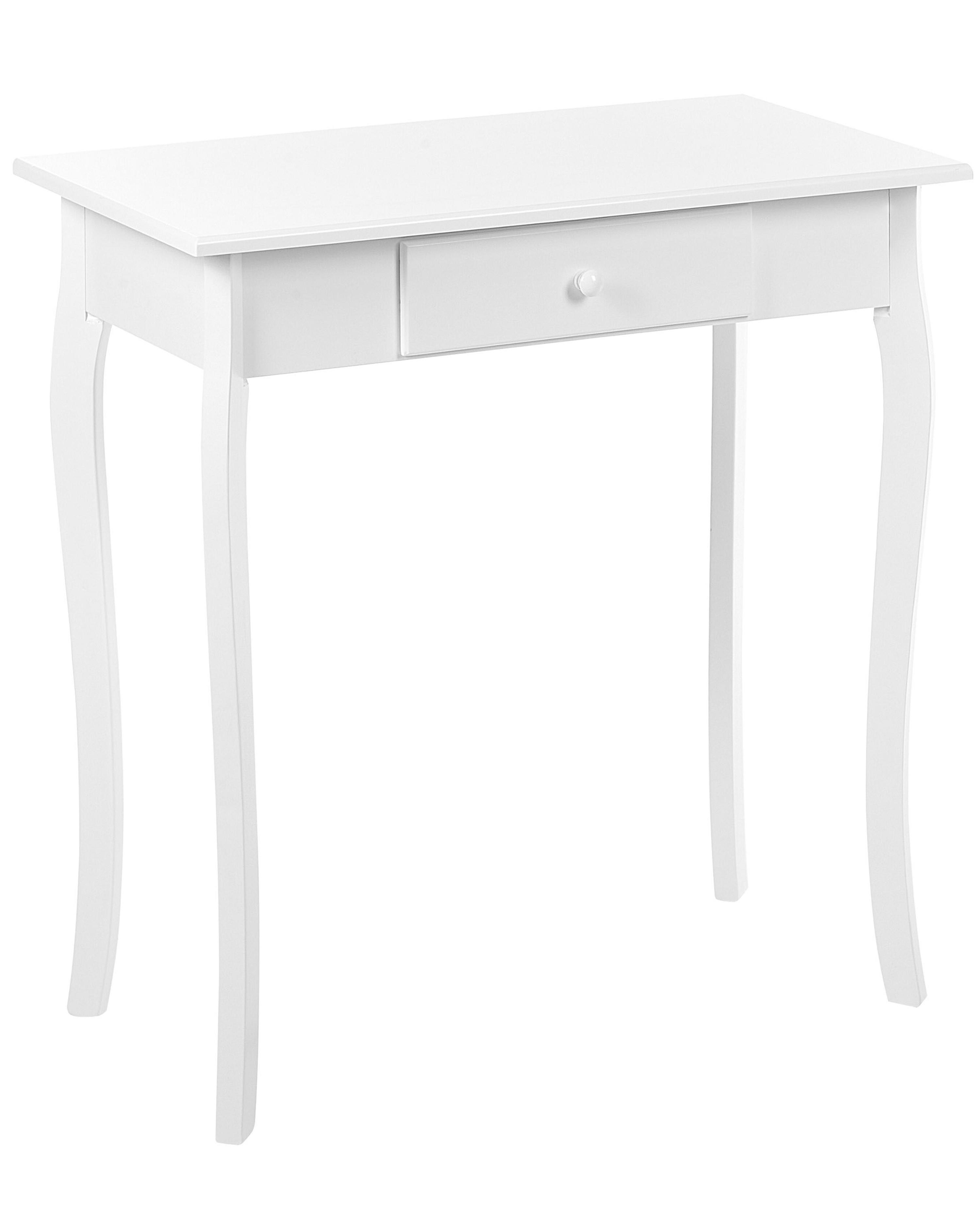 Sidetable ALBIA Wit