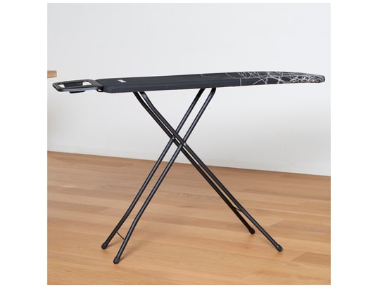TAURUS - Table à repasser Argenta Black