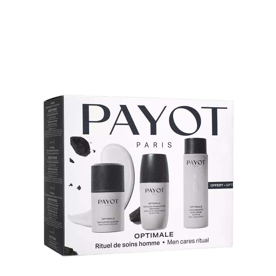 Trio Optimale - 3 produits