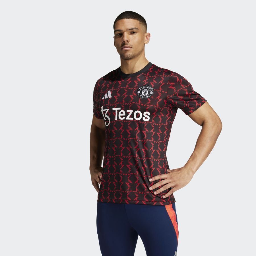 Adidas Maillot d'échauffement Manchester United
