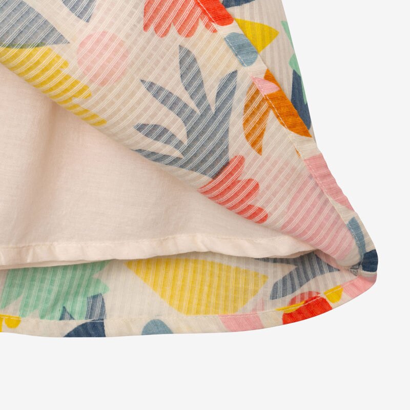 Robe bébé fille pop couleur blanche Catimini Blanc