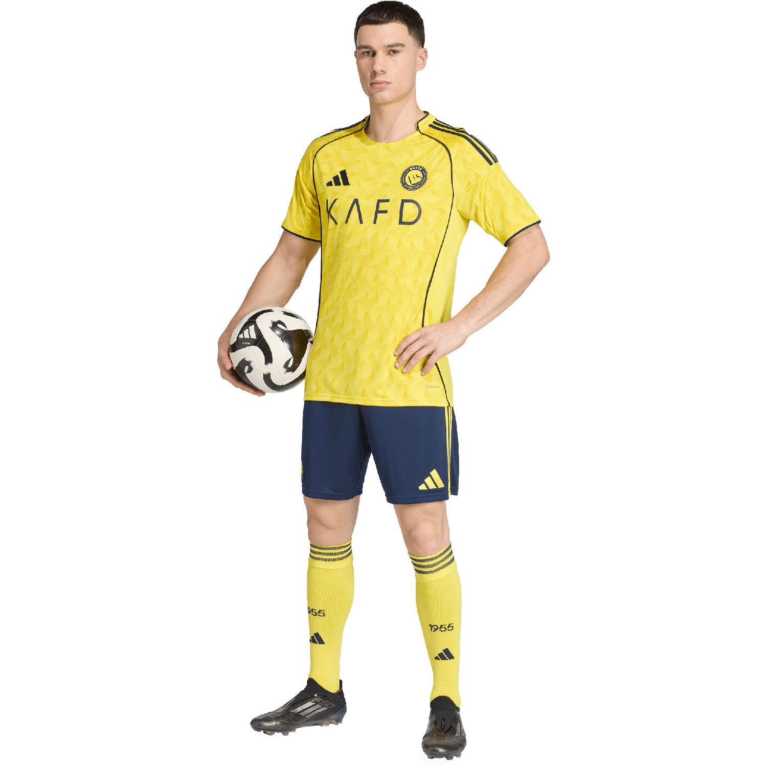 adidas Al Nassr Thuis Shirt Ronaldo 7
