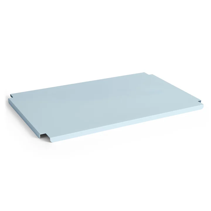HAY - Colour Crate Deckel L, soft blue