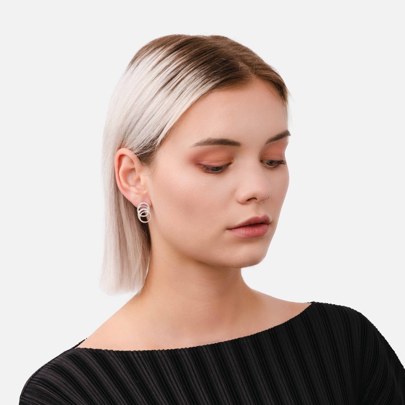 Boucles d'oreilles Tahis
