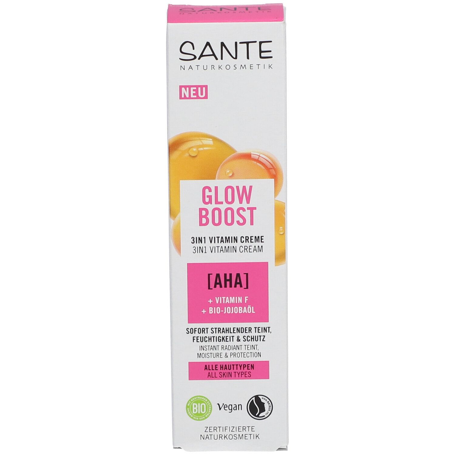 SANTE GLOW BOOST 3 in 1 Vitamin Creme