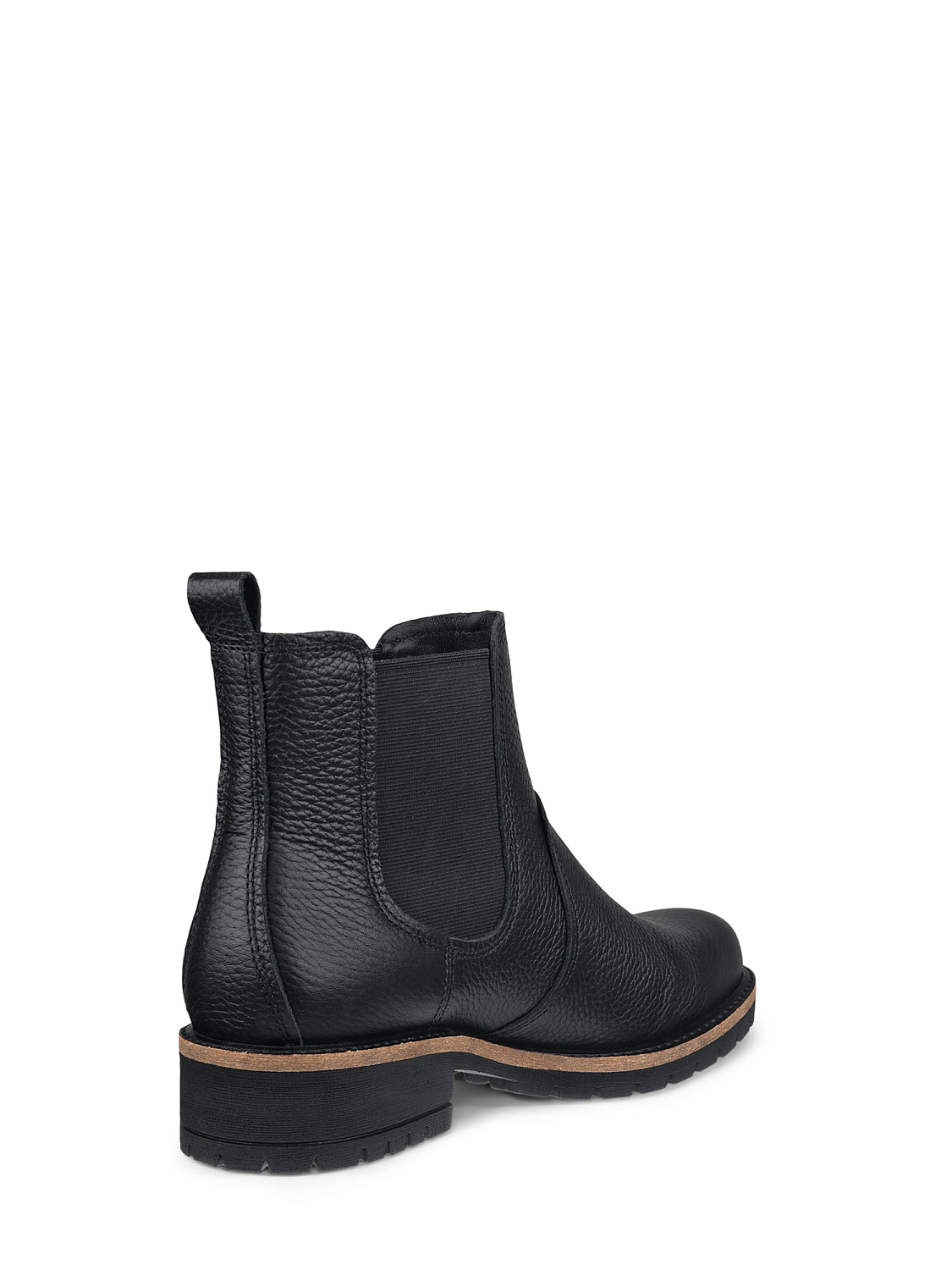 Ecco Chelsea boots Elaina glatt skinn.