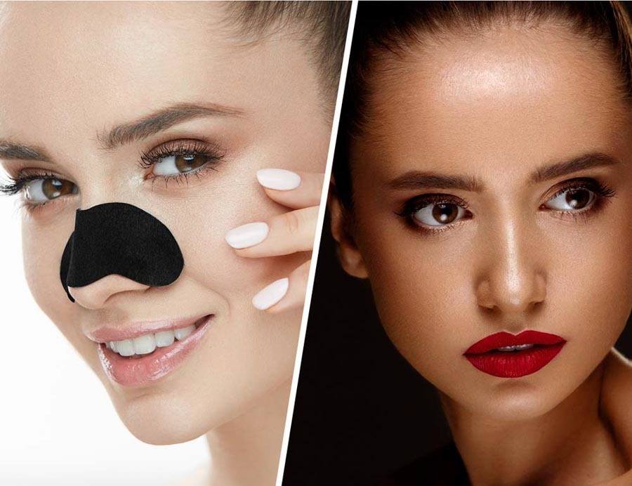 Biovène Pore Strip Insta Cleansing Nose Treatment 6pcs