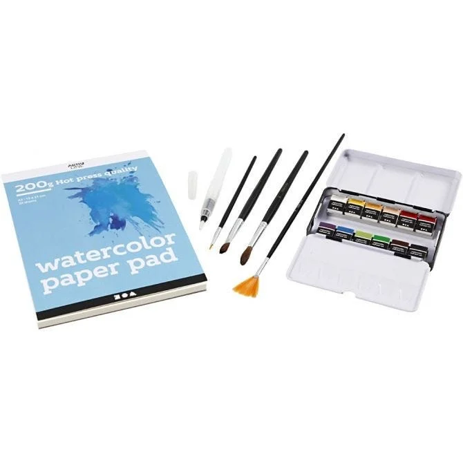 DIY Kit - Akvarel