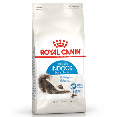 RC Katze Indoor Longhair