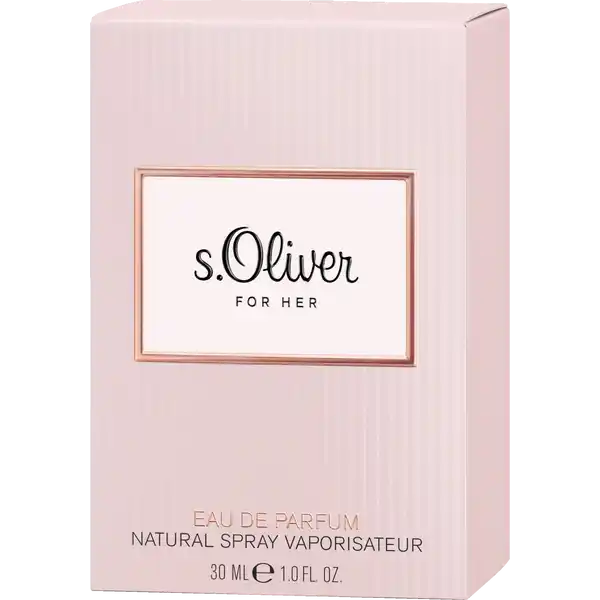 for her, EdP 30 ml