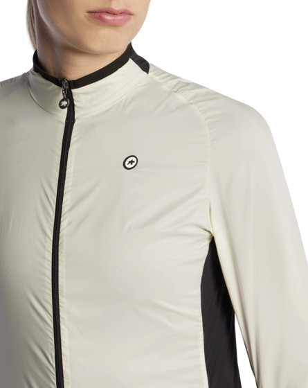 Assos UMA GT C2 Vindjakke til Kvinder, Moon Sand