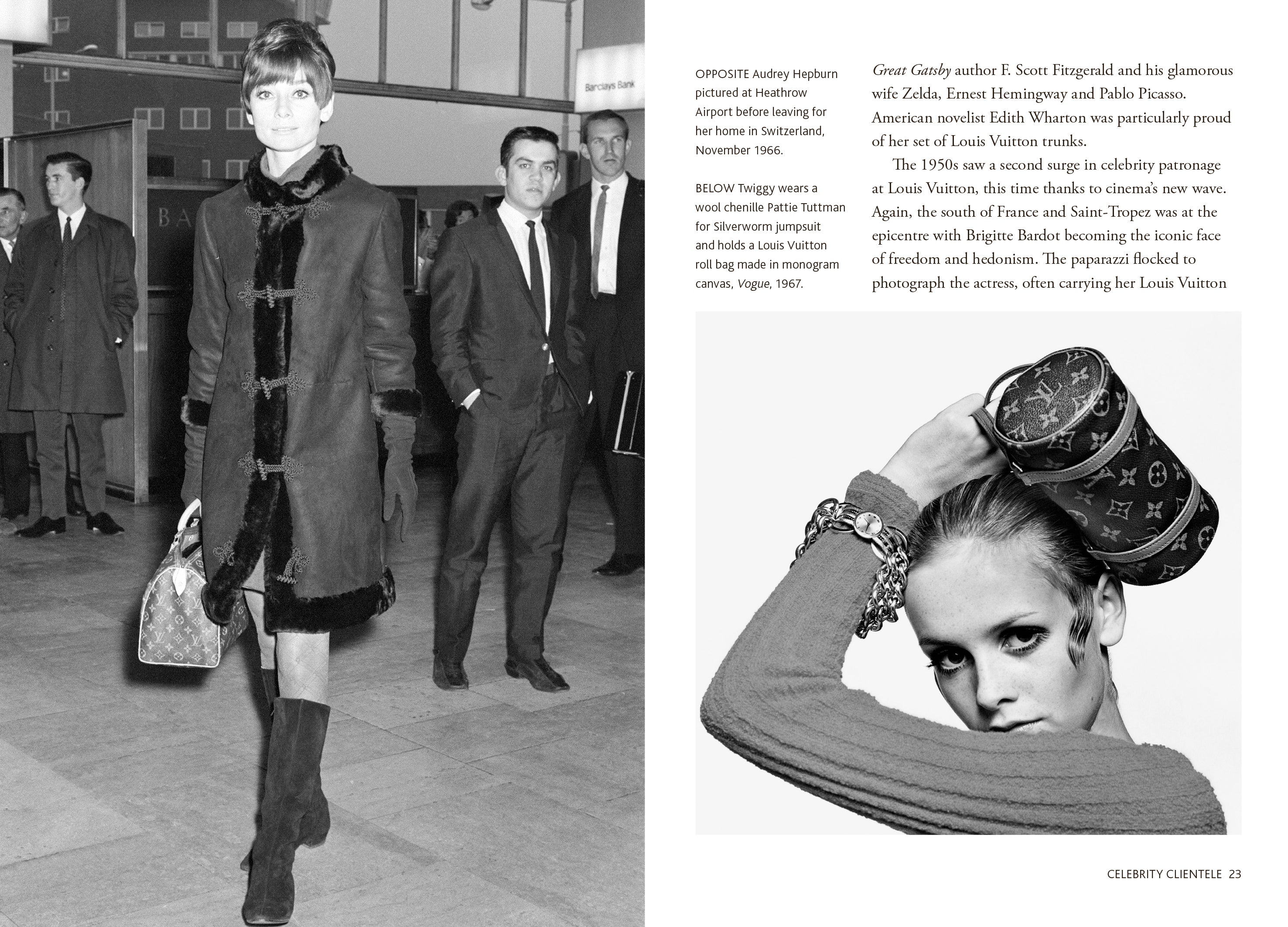 New Mags  Little Book of Louis Vuitton