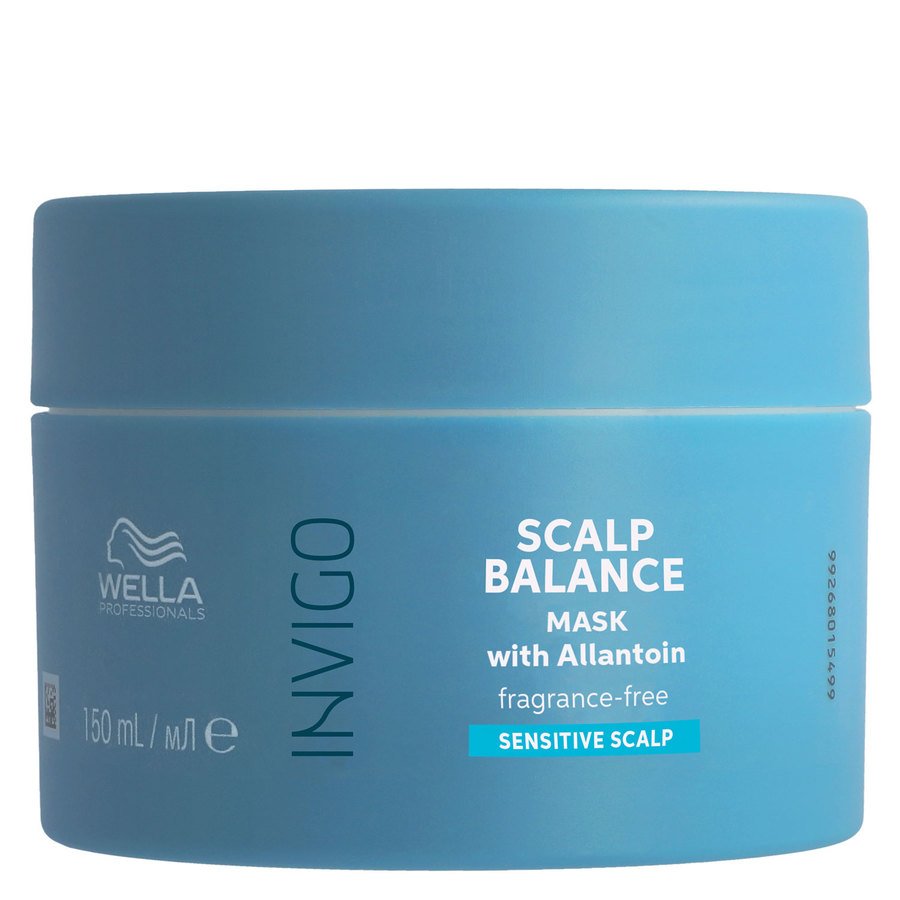 Wella Professionals Invigo Scalp Balance Sensitive Scalp Mask 150ml