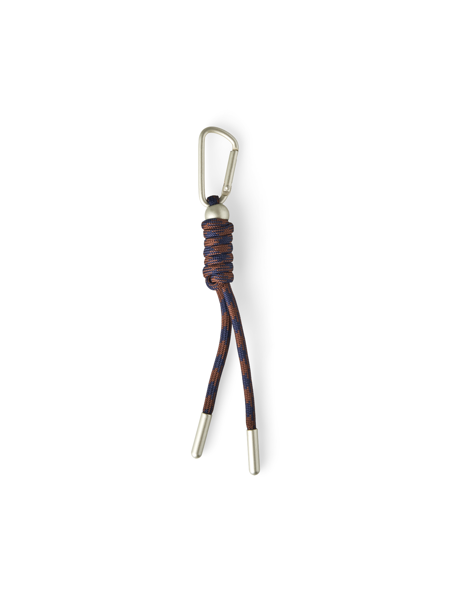 Nøglering | 22 x 2,5 cm. | Brown