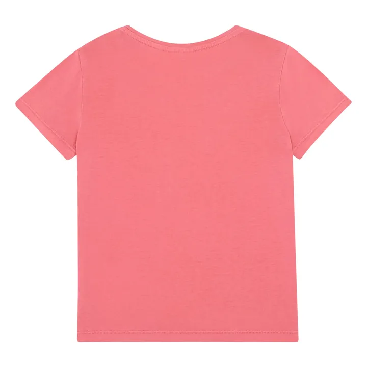 Hartford T-shirt Telvir | Rose
