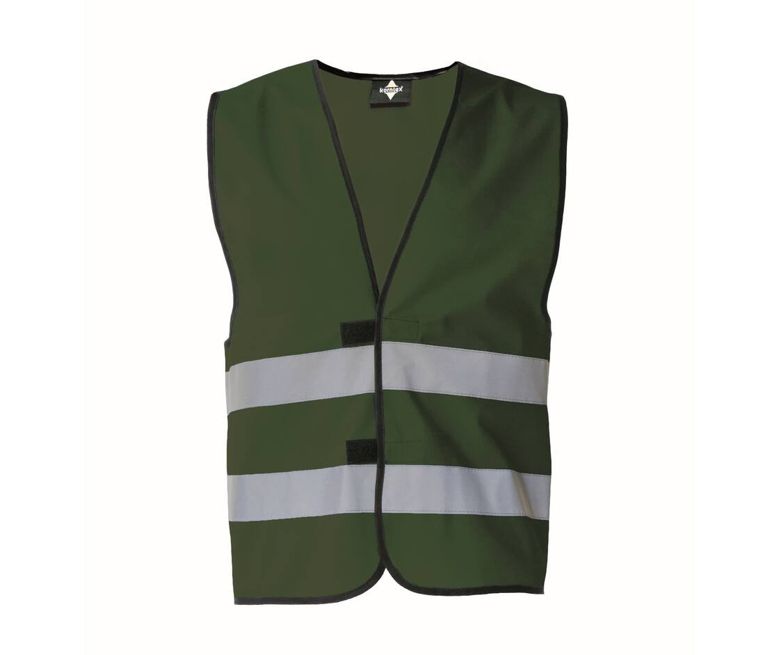 KORNTEX KX222 - Gilet Haute Visibilité Korntex KX222