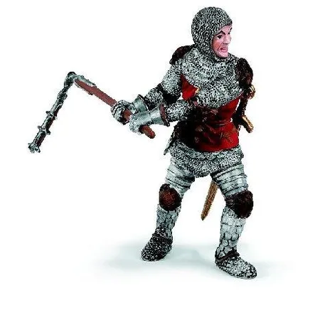 Schleich® 70022 Fußsoldat mit Kriegsflegel