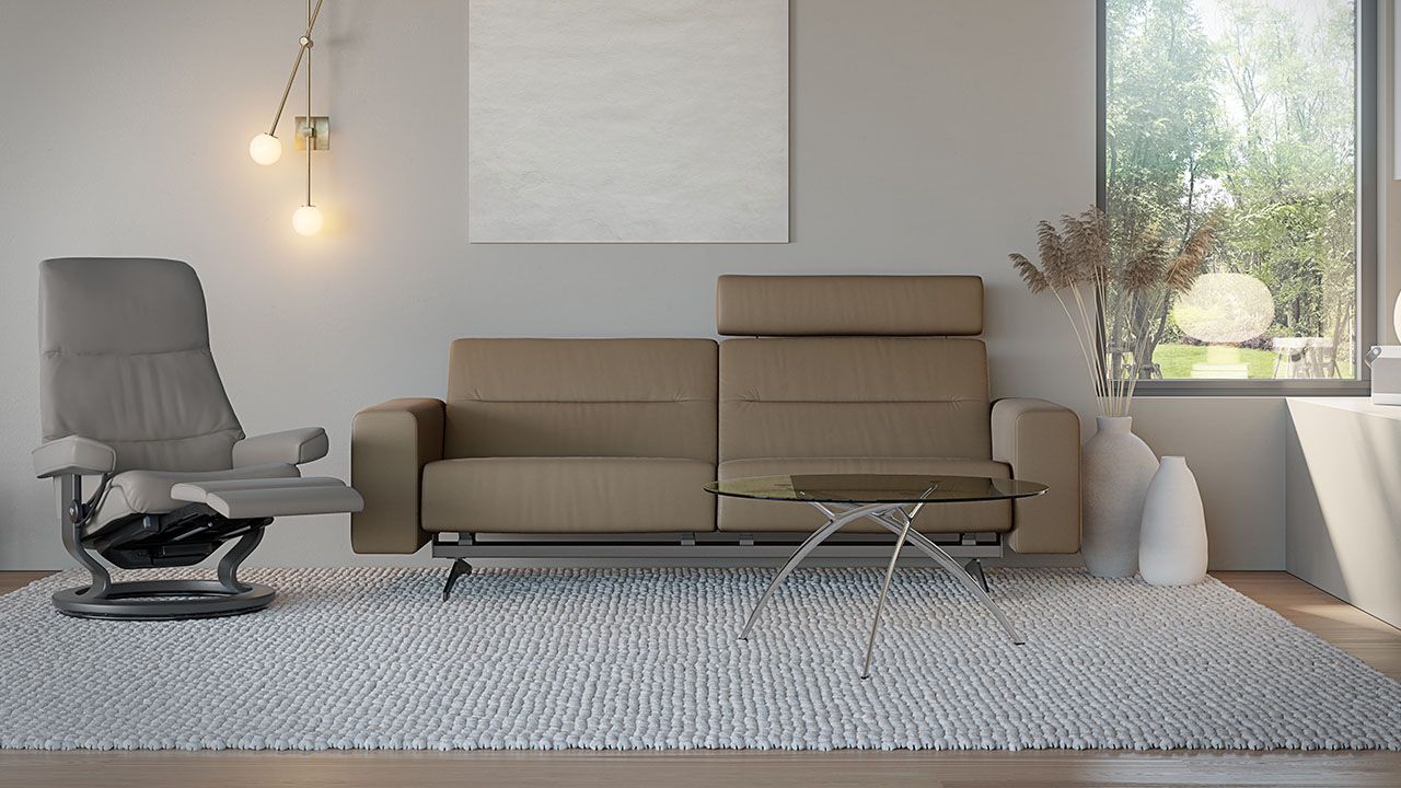 Relaxfauteuil  View Power  | Stressless
