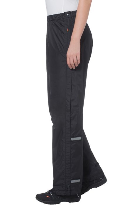 Fluid Full-Zip Pants Short WMS regnbukser