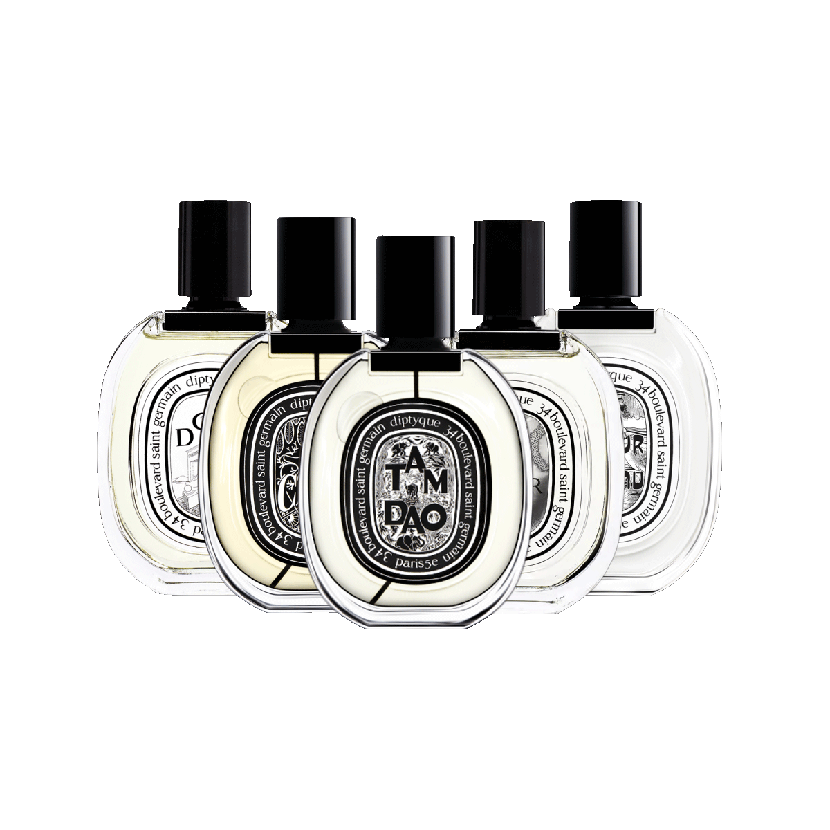 Sample Set DIPTYQUE