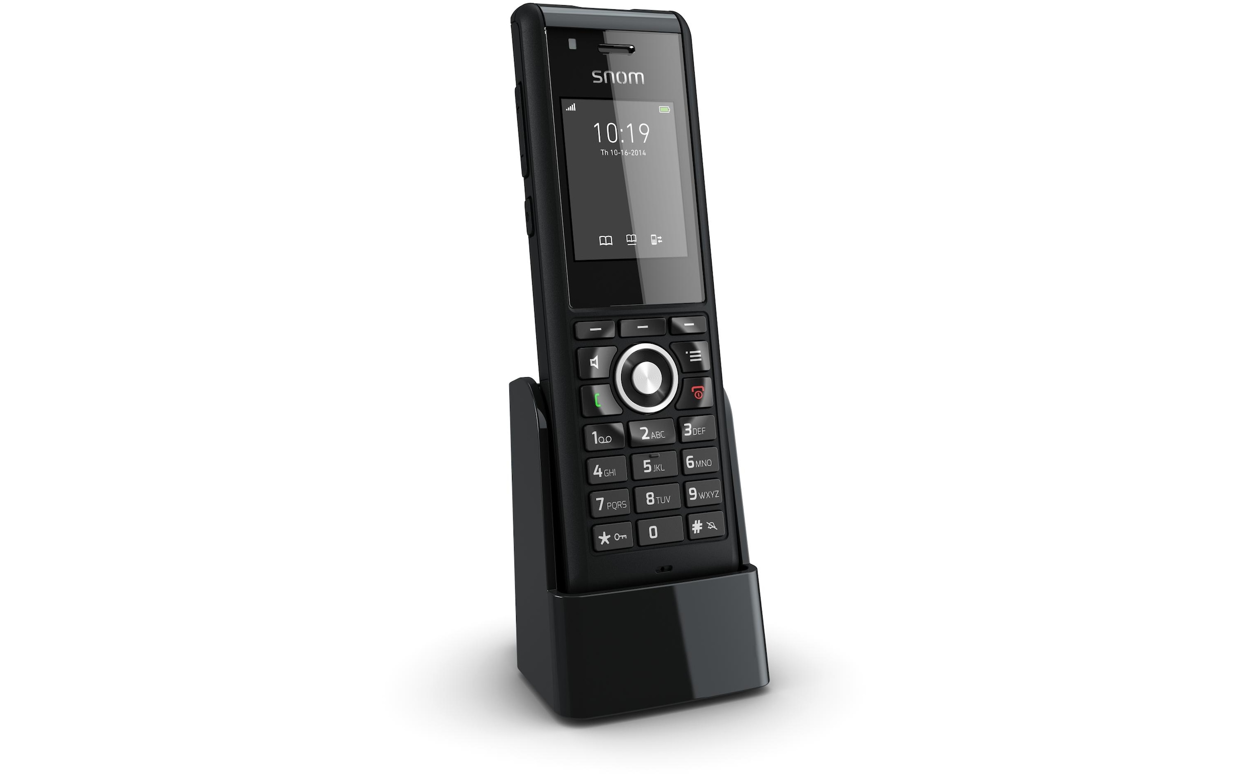 Snom DECT-Telefon »Mobilteil M85« ( )