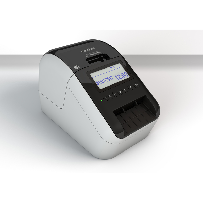 Brother QL-820NWBc Etikettendrucker