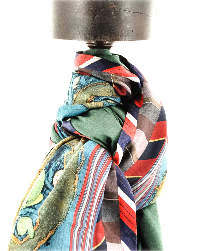 PIERRE LOUIS MASCIA - ALOEWON SCARF
