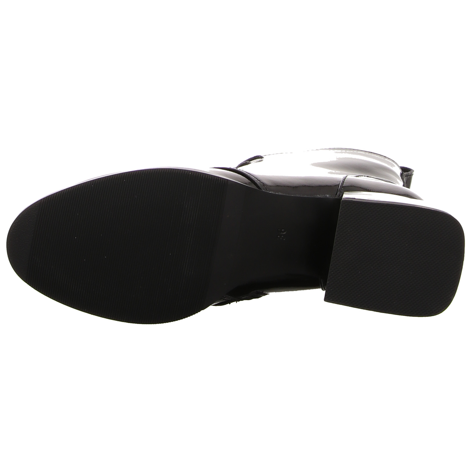 HBH Stiefelette schwarz