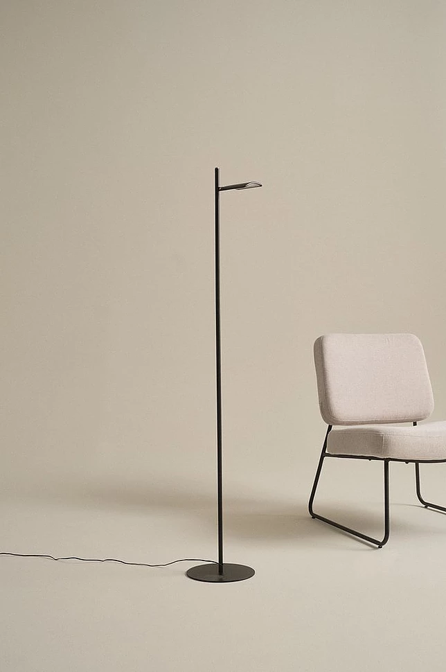 VENETA gulvlampe LED