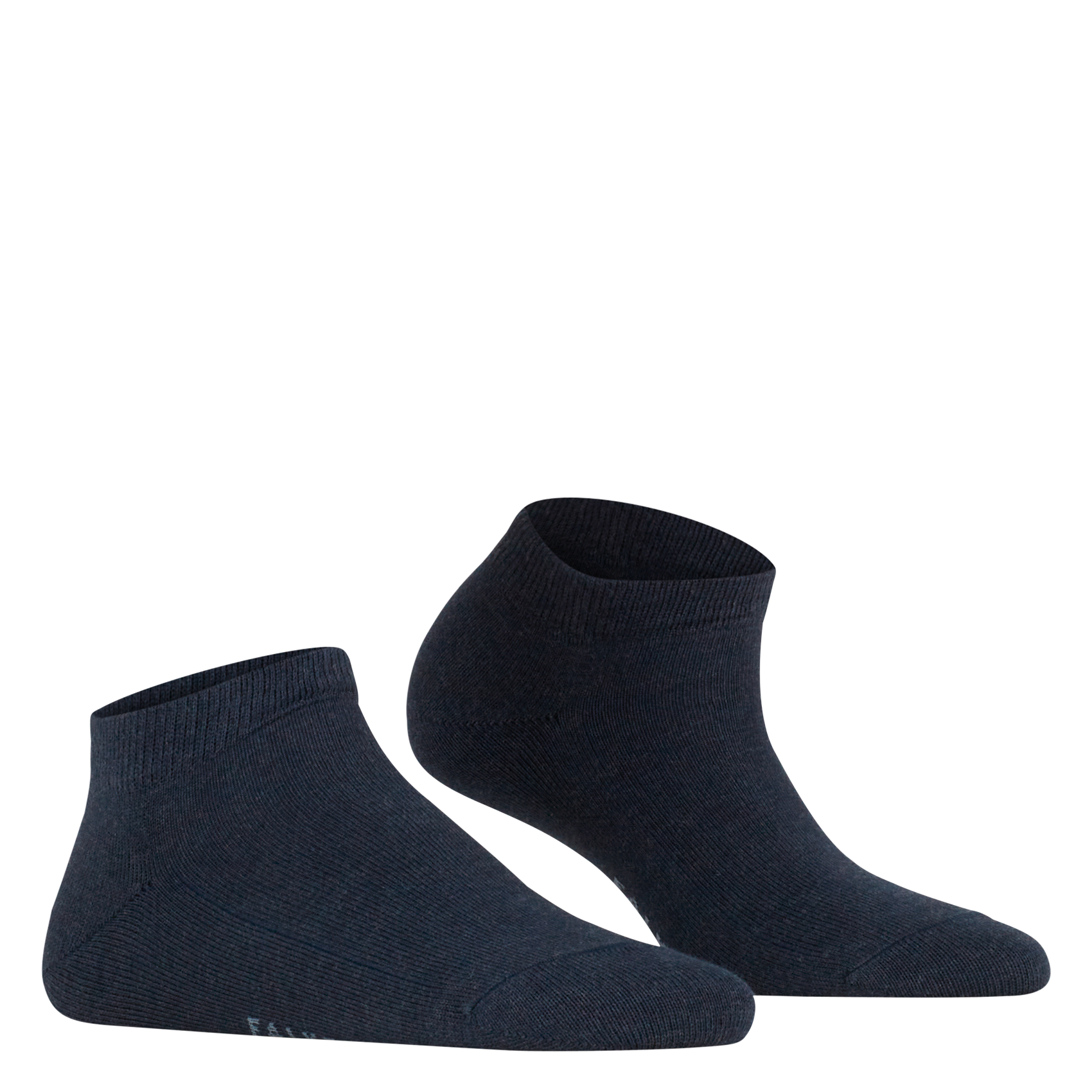 FAMILY SN - Chaussettes basses en coton mélangé | Bleu