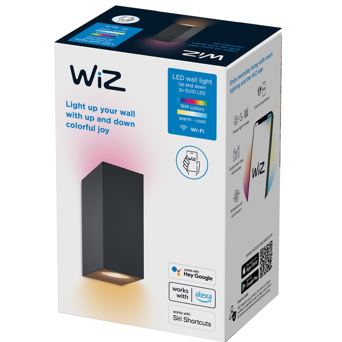 WiZ spotlys 929003210201