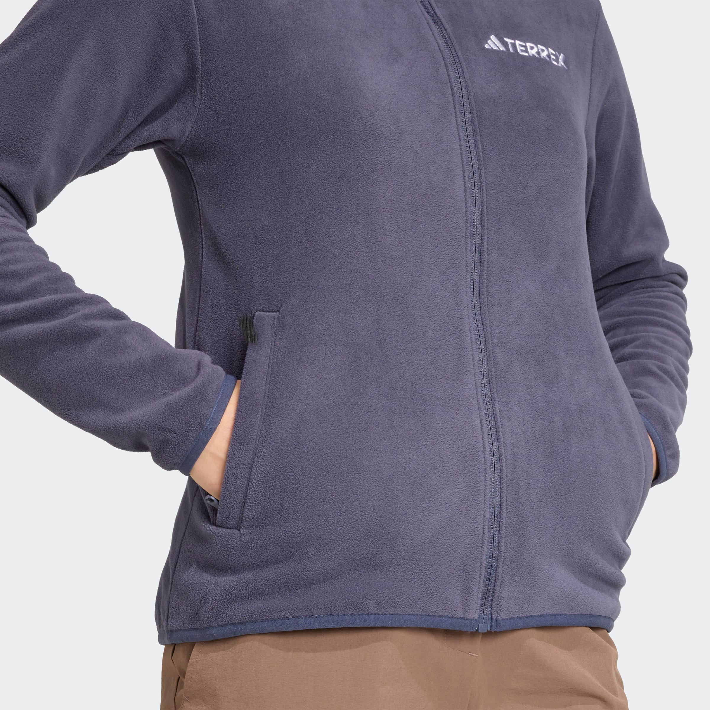 adidas TERREX Fleecejacke »W MT ESS FZ FL«