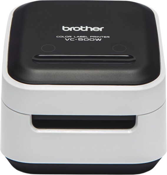 Brother VC-500W Farb-Etikettendrucker