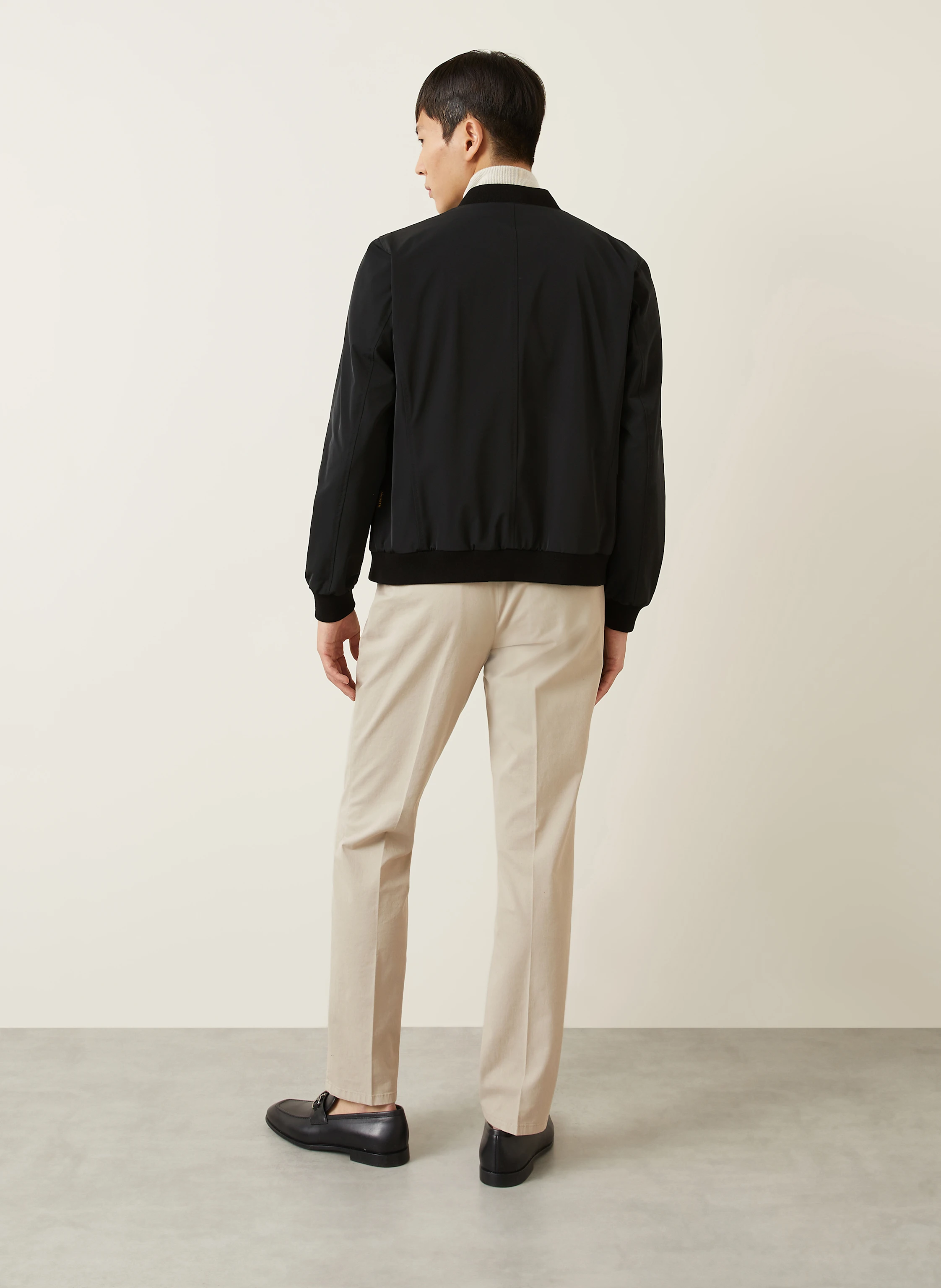 MOORER Blouson SORANO