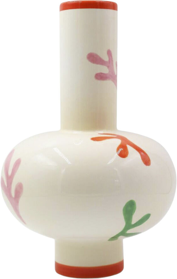 Que Rico Vase - GABRIEL - COLOURFUL CORALS Multi