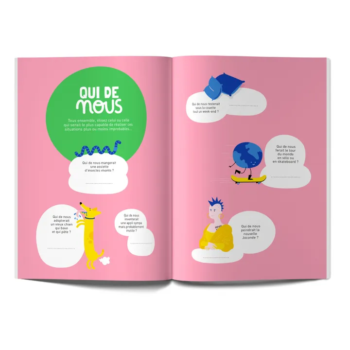 Minus Editions Cahier 