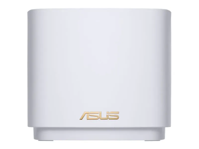 ASUS ZenWiFi XD5 - Wi-Fi-system (router) - op til 2400 sq.ft - mesh - GigE - Wi-Fi 6 - Dual Band - 1 stk.