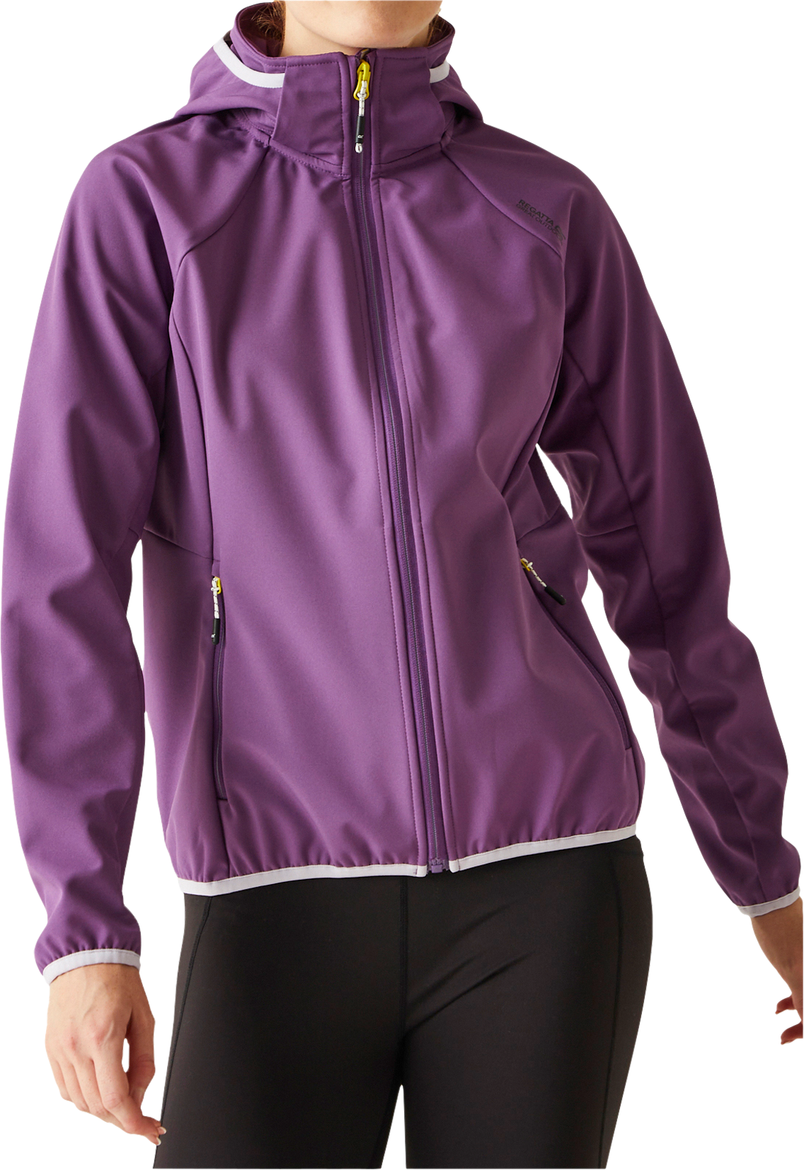Regatta Bourda Damen Softshelljacke