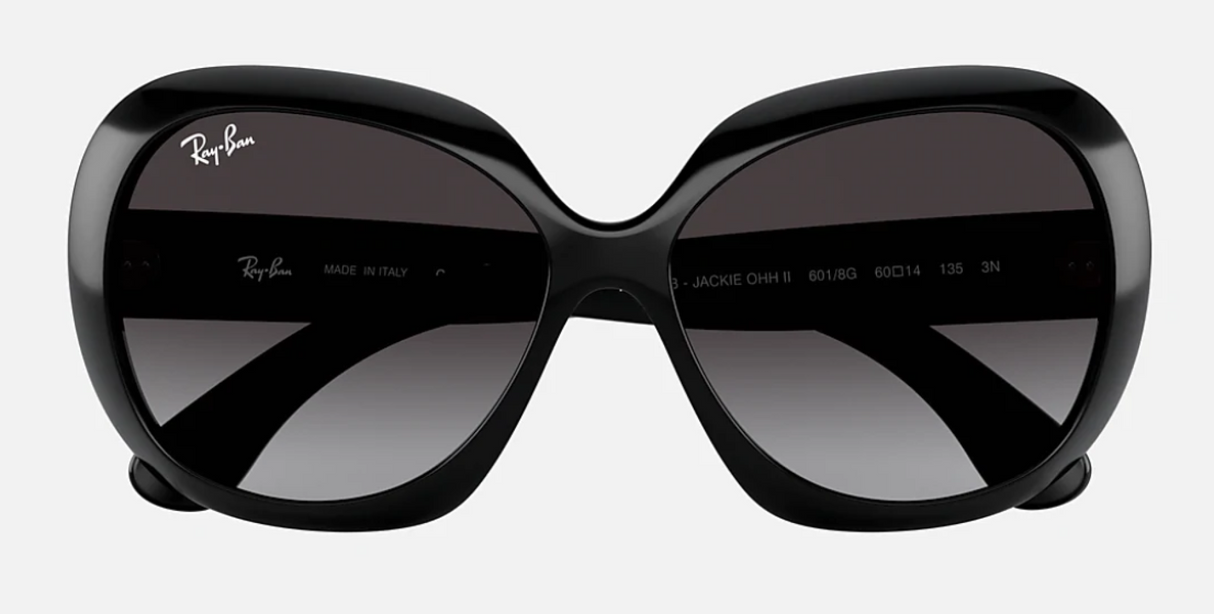 Ray-Ban<br>Jackie Ohh II Black
