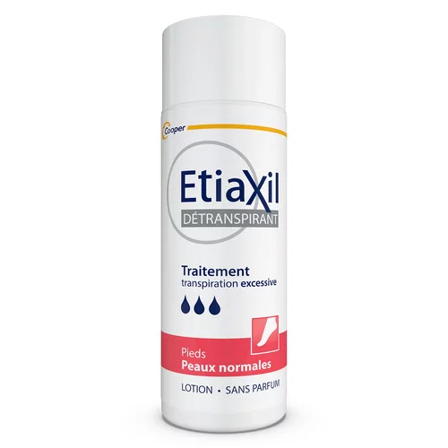 Détranspirant Pieds Peaux Normales - 100 ml