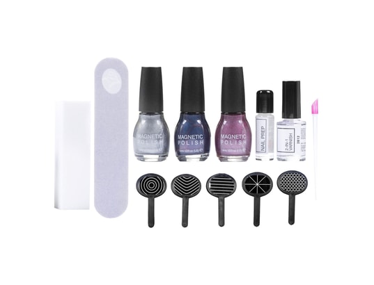 RIO - Kit vernis à ongles Kit vernis magnetic