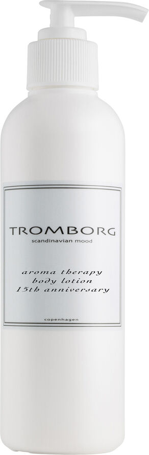 Tromborg Aroma Therapy Body Lotion 15th Anniversary