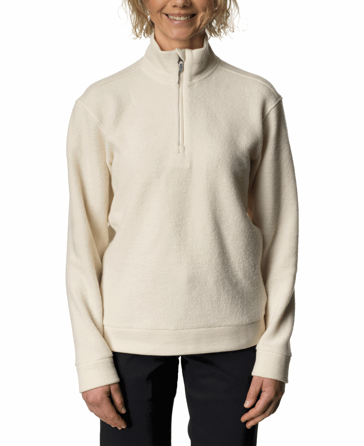Houdini<br>Alto Half Zip W's